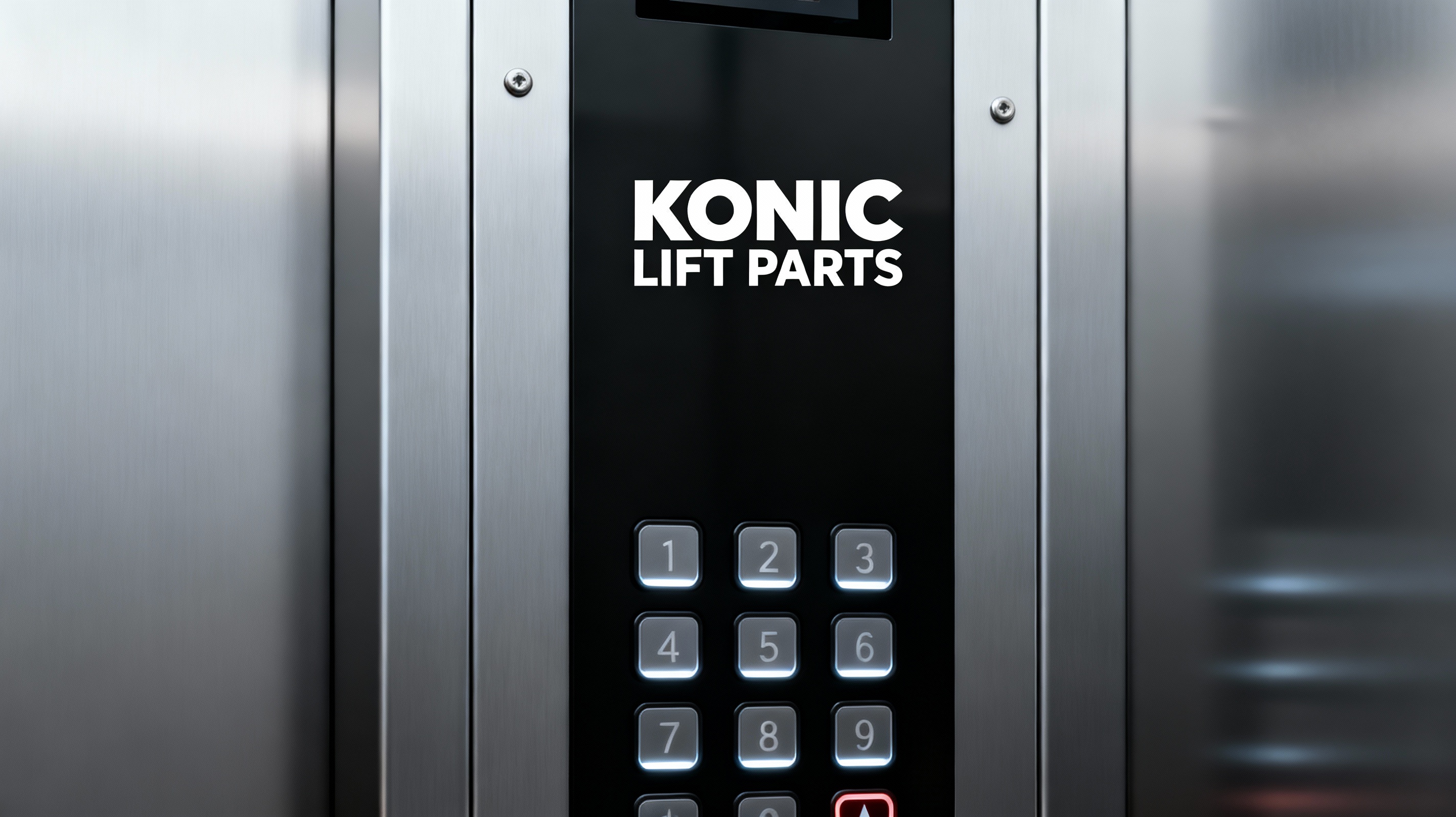 Car Operating Panel (COP)